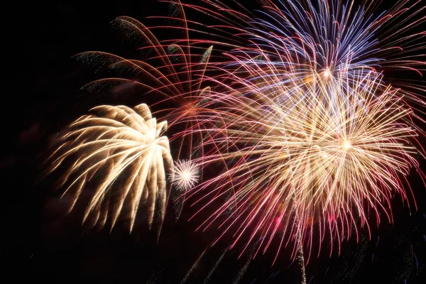 Fireworks — Stock Photo, Image