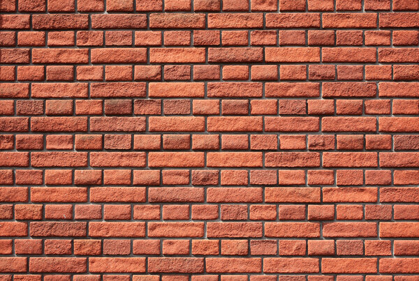 brick wall