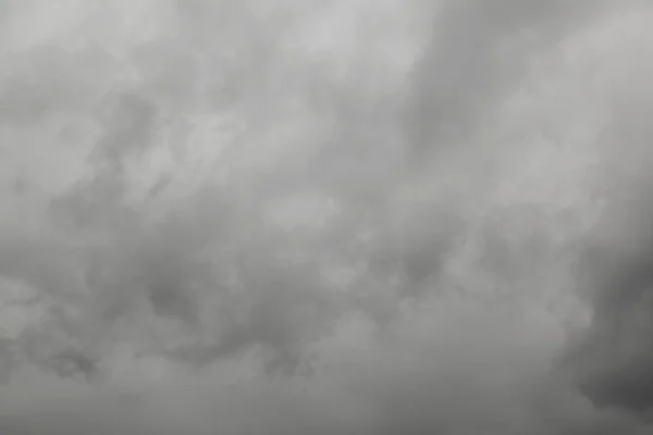 Nube de lluvia — Foto de Stock
