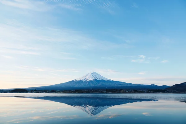 Mt. Fuji ! — Photo