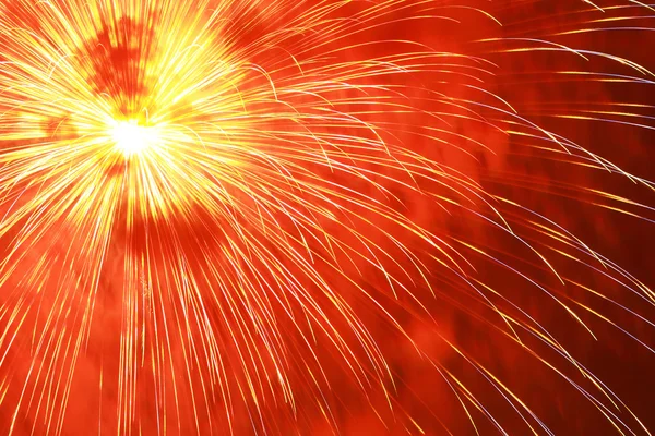 Firework — Stock Photo, Image