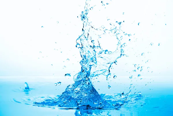 Water splash — Stock Photo, Image