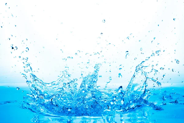 Water splash — Stock Photo, Image