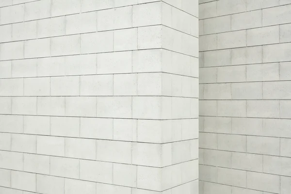 콘크리트 블록 벽 — 스톡 사진