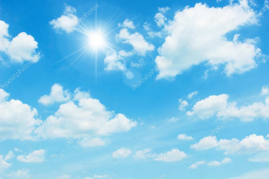 Clear Sky Stock Photo By C Kokoroyuki