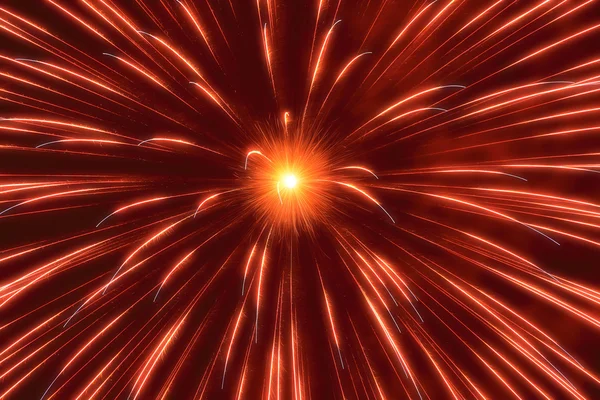 Fireworks — Stock Photo, Image