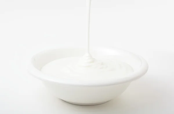 Йогурт — стоковое фото