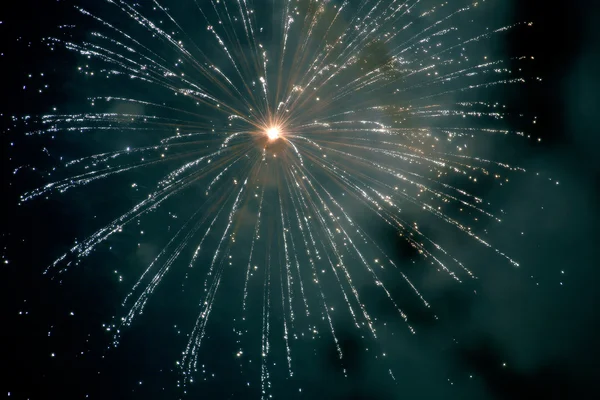 Fireworks — Stock Photo, Image