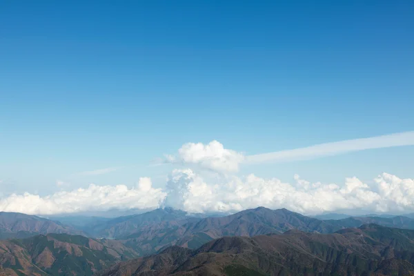 Mountain range — Stock Photo, Image