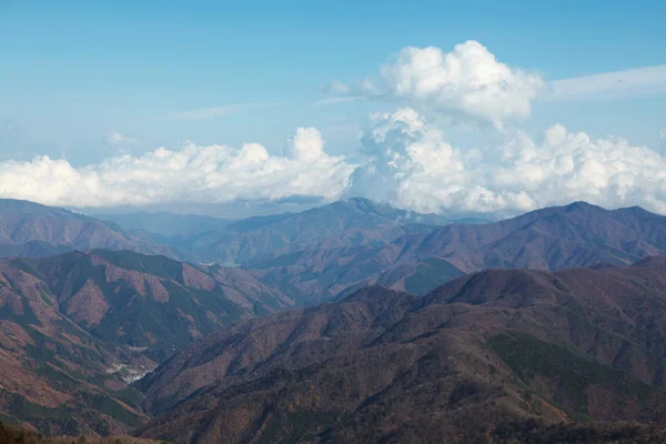 Mountain range — Stock Photo, Image