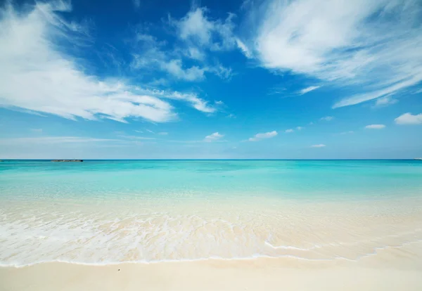 Nishihama plaży w hateruma-jima, okinawa — Zdjęcie stockowe