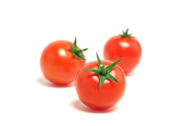 Tomate cereza — Foto de Stock