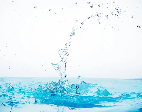 Water splash — Stock Photo, Image