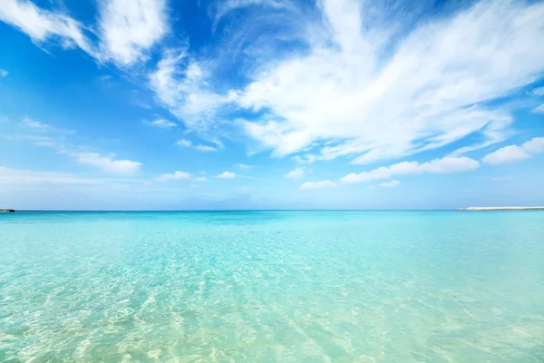 Nishihama beach in Hateruma-jima, Okinawa — Stock Photo, Image