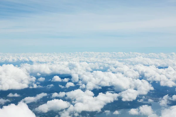 Panorama Cloudscape — Stock Photo, Image