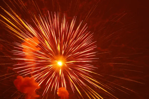 Fireworks — Stock Photo, Image