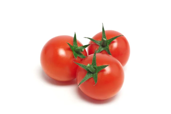 Tomate cereza — Foto de Stock