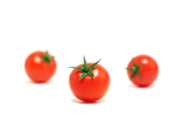 Kirschtomaten — Stockfoto