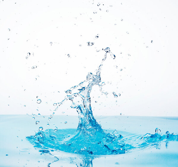 water splash