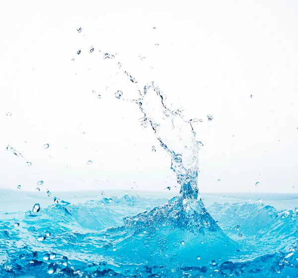 Water splash — Stock Photo, Image