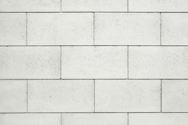 Concrete block wall — Stock Photo, Image