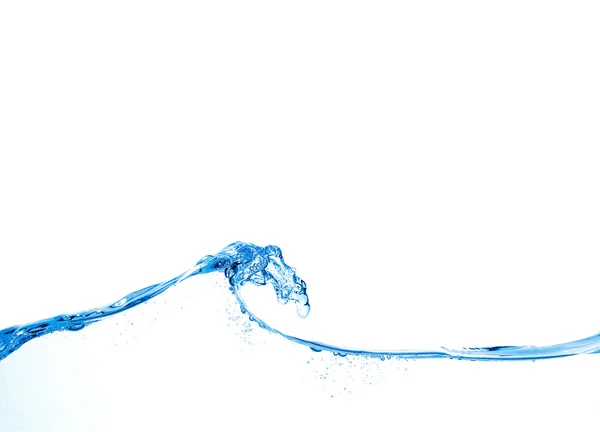 Onda d'acqua — Foto Stock