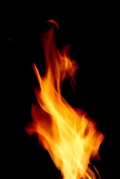 Flame — Stock Photo, Image