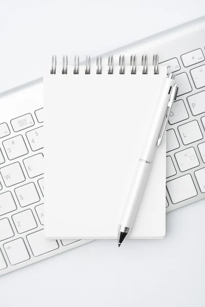 Memo pad — Stock Photo, Image