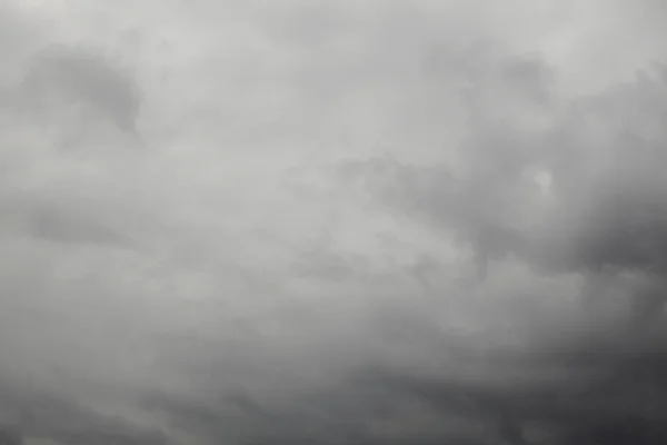 Rain cloud — Stock Photo, Image