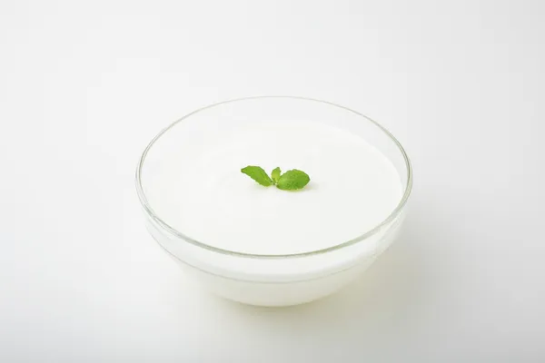 Yogurt — Stock Photo, Image