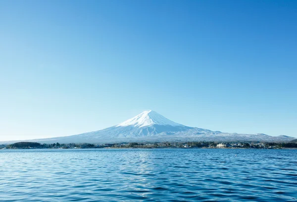 Mt Fuji — Stock Photo, Image