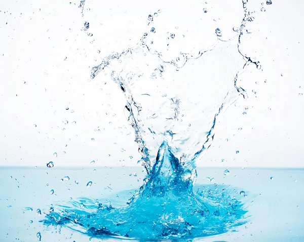 Water splash — Stock Photo, Image