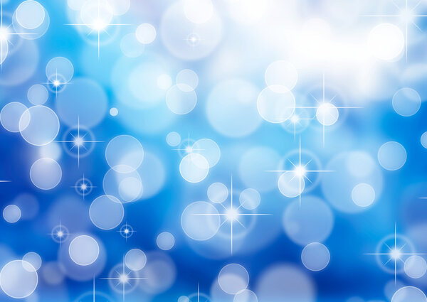 christmas lights background