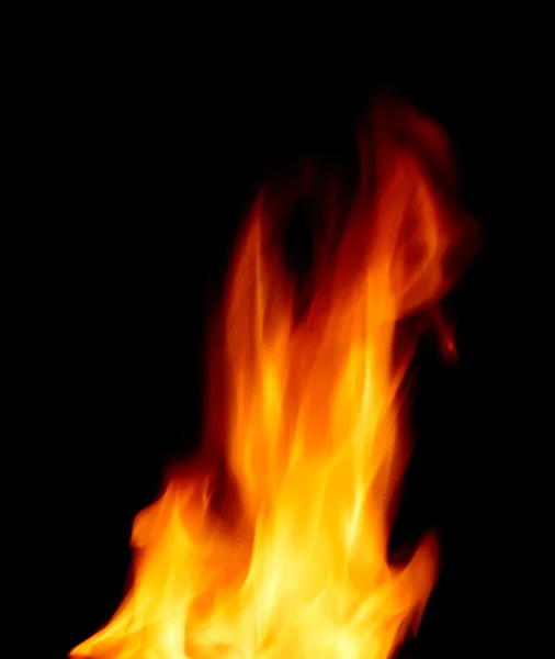 Flame — Stock Photo, Image