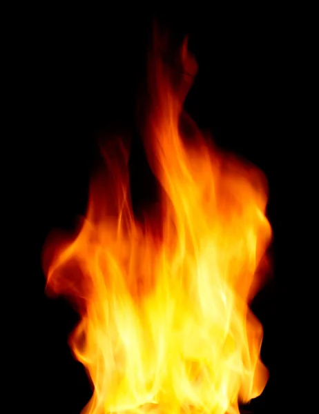 Flame — Stock Photo, Image