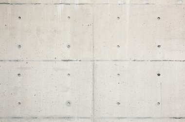 Beton duvar