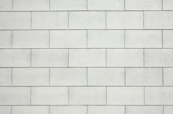 Concrete block wall — Stock Photo, Image