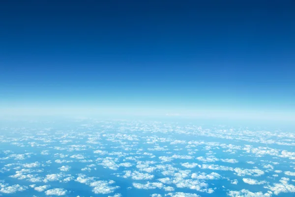 Panorama cloudscape — Stock Photo, Image