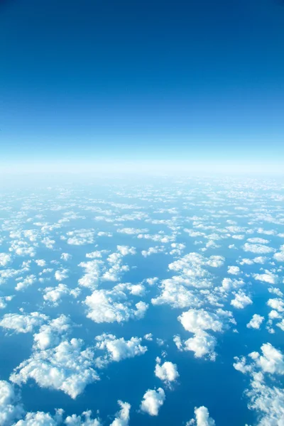 Panorama cloudscape — Stock Photo, Image