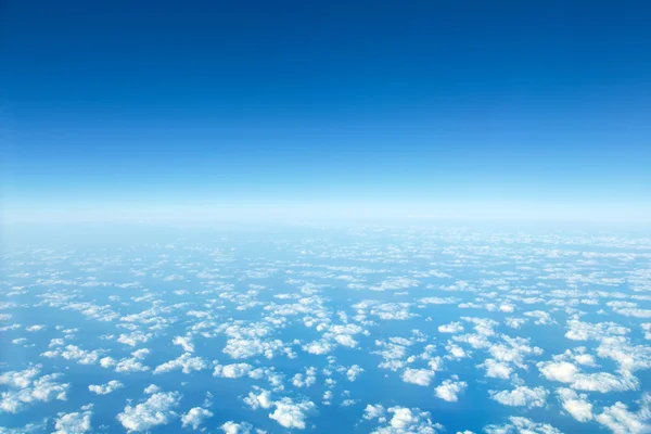 Panorama cloudscape — Stock Photo, Image