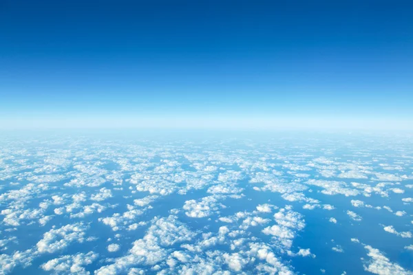 Panorama cloudscape — Stock Photo, Image