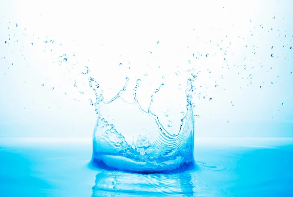 Water splash — Stock Photo, Image