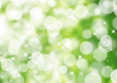 doğa bokeh ışıklar