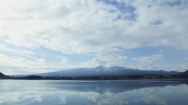 zaman sukut klip mt. fuji