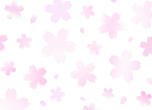Cherry blossom background — Stock Photo, Image