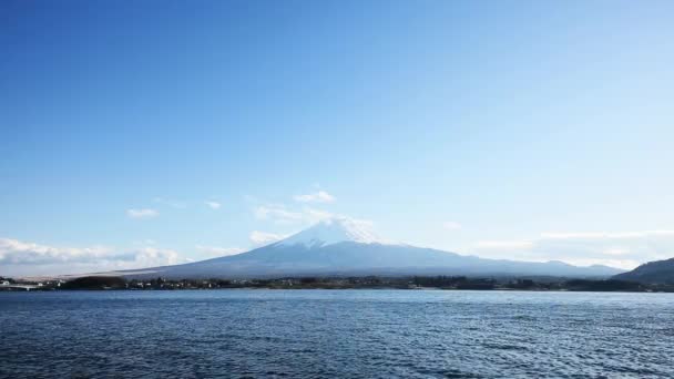 Mt. Fuji. — Vídeo de Stock