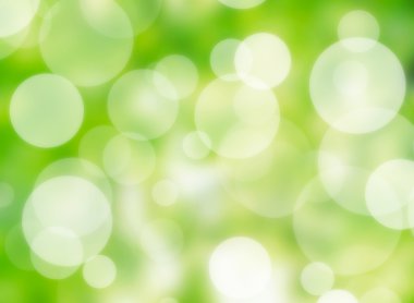 doğa bokeh ışıklar