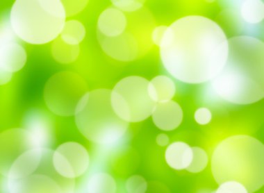 doğa bokeh ışıklar