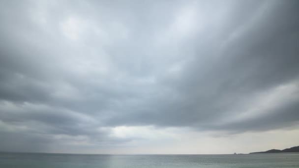 Timelapse du nuage 