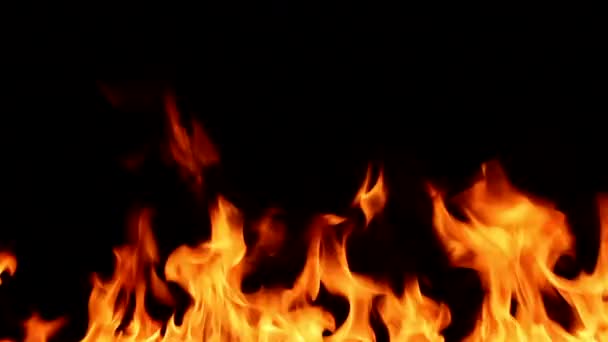 火焰 — 图库视频影像